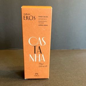 NIB Nature ekos hand cream